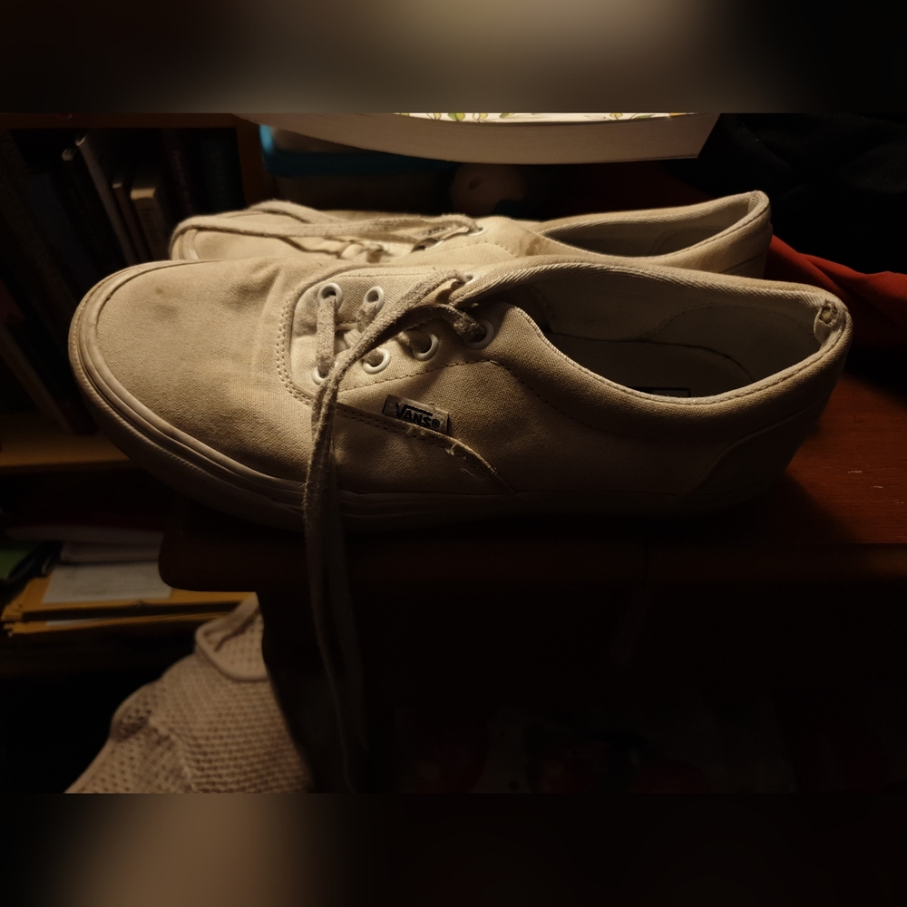 White Vans